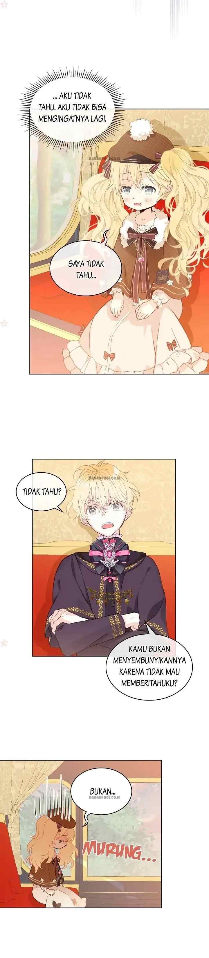 Am I Your Daughter? chapter 32 halaman 7