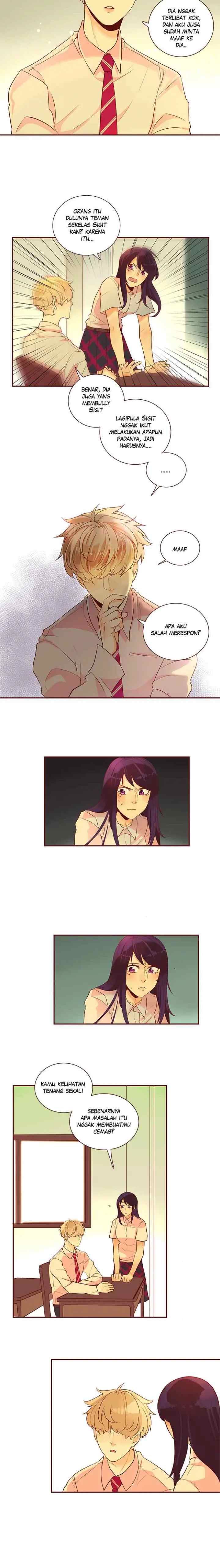 Flawless chapter 177 halaman 4