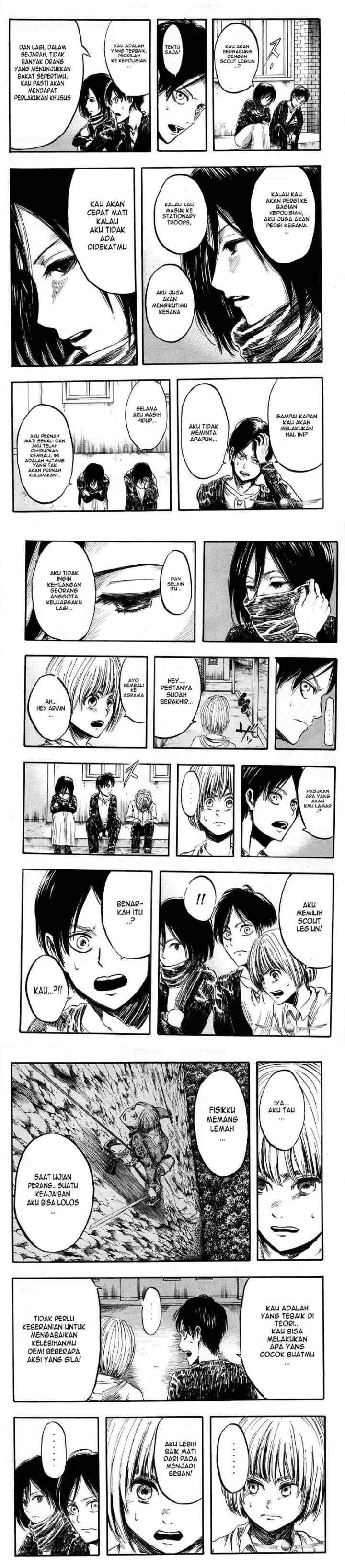 Shingeki no Kyojin chapter 3 halaman 6