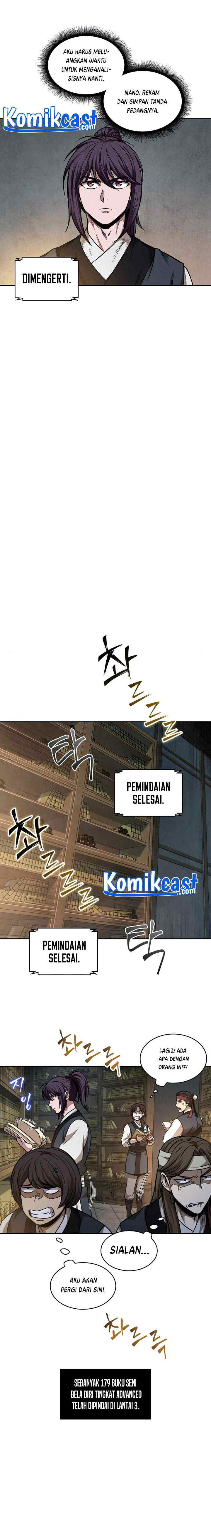 Nano Machine chapter 68 halaman 6