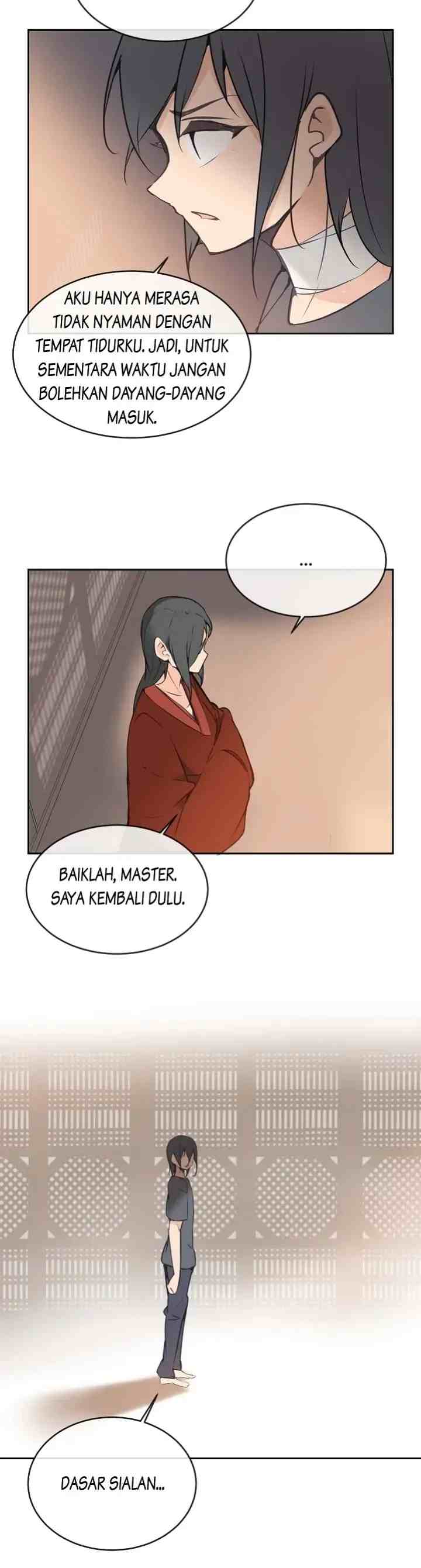 Devil Sword King chapter 77 halaman 5