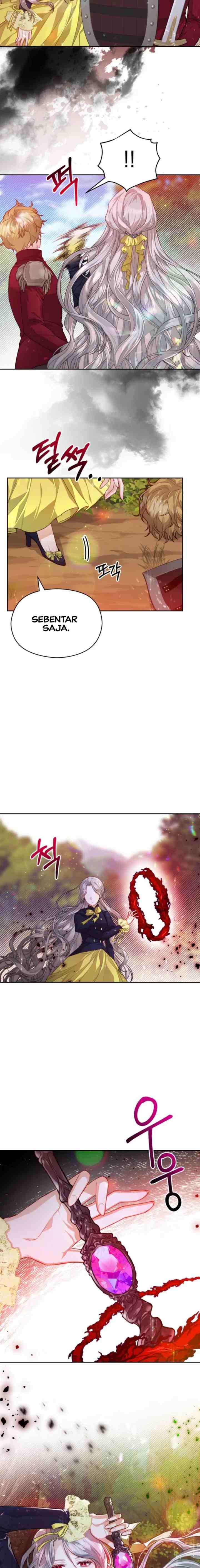 Lips Upon a Sword's Edge chapter 10 halaman 7