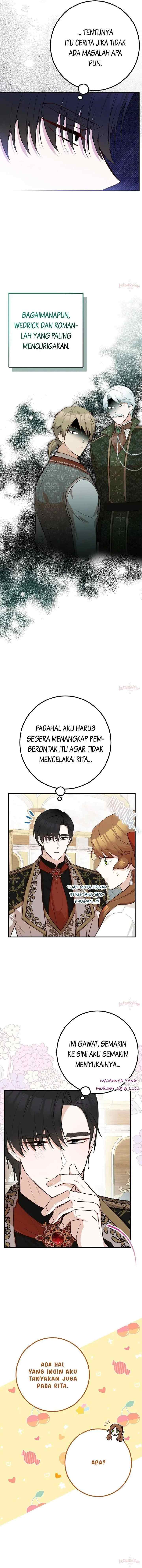 The Doctor Is Out chapter 51 halaman 5