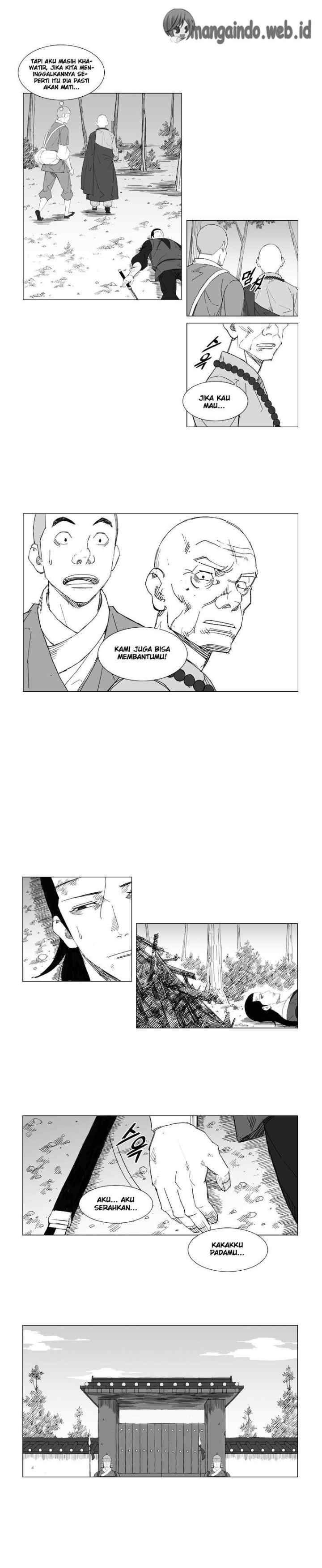 Mujang chapter 44 halaman 5