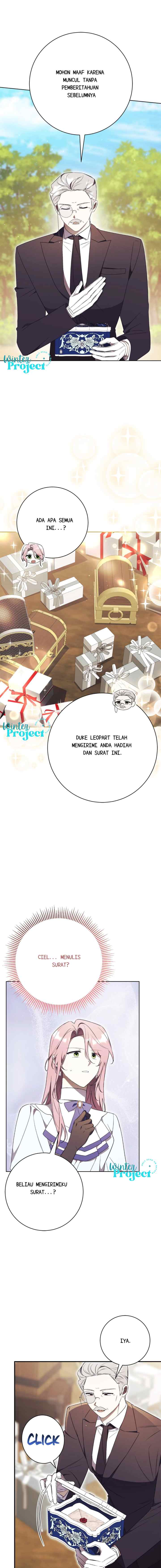 How To Reject My Obsessive Ex-husband chapter 24 halaman 10