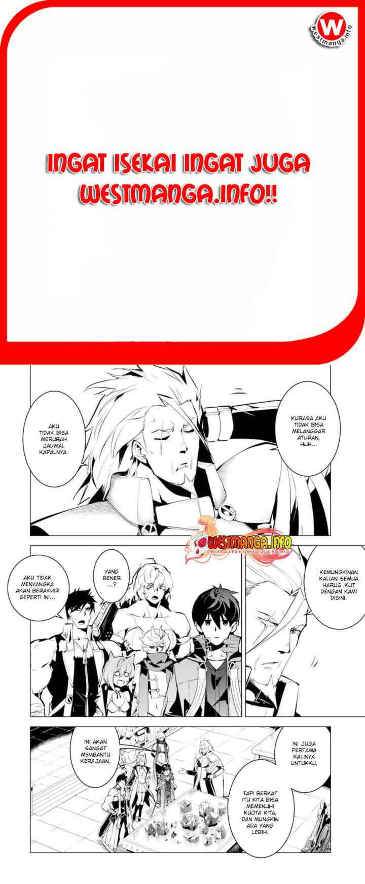 Tensei Kenja no Isekai Raifu ~Daini no Shokugyo wo Ete Sekai Saikyou ni Narimashita chapter 39.1 halaman 7