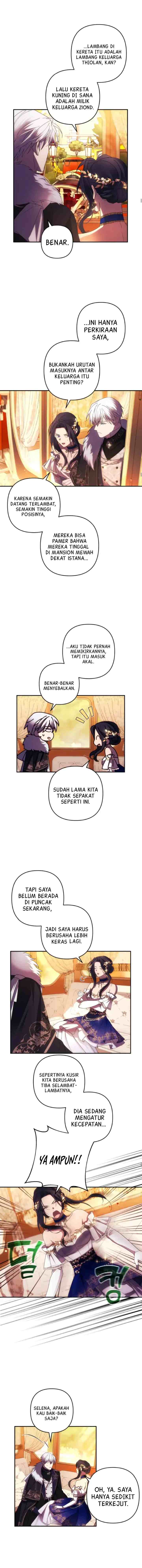 I Seduce the Northern Duke chapter 37 halaman 6