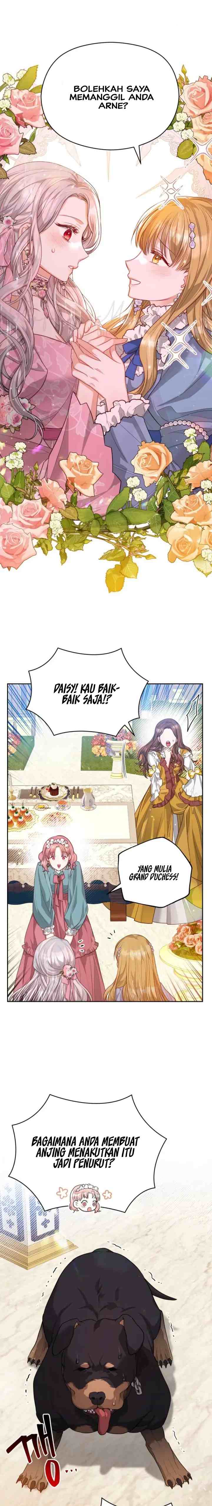 Lips Upon a Sword's Edge chapter 37 halaman 18