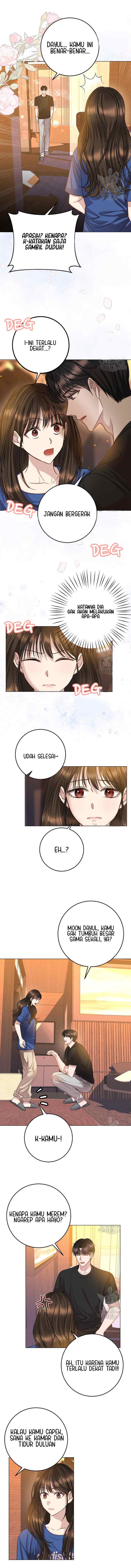 Stick to the Friend Zone chapter 12 halaman 9