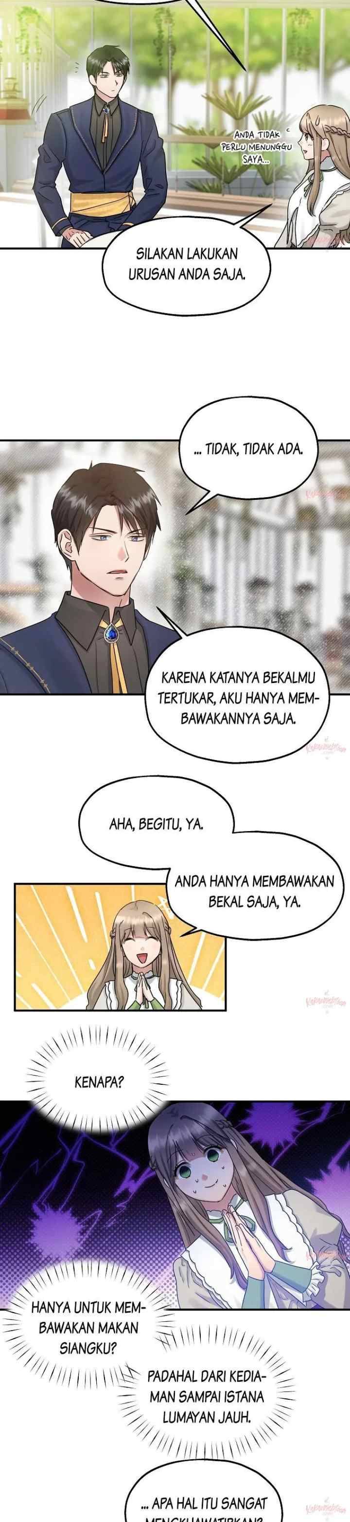 Dos Herederos chapter 50 halaman 8