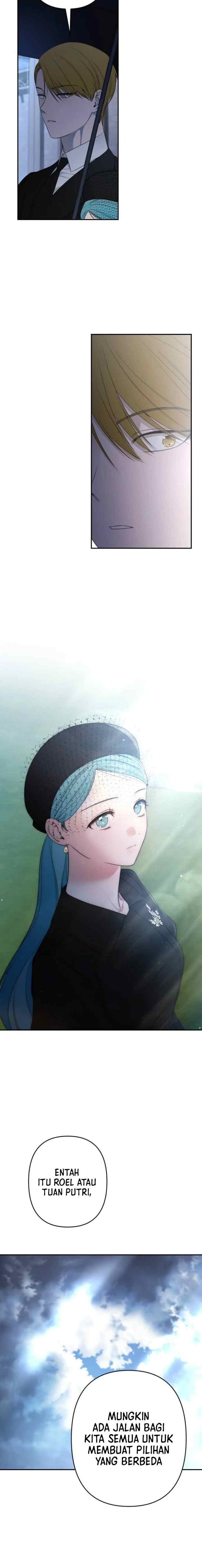Little Princess Mint chapter 89 halaman 8