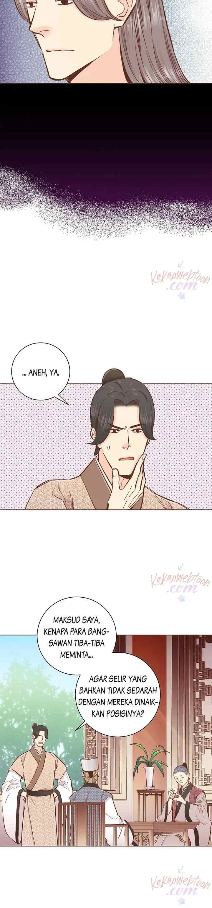 Snow Blossom chapter 362 halaman 14