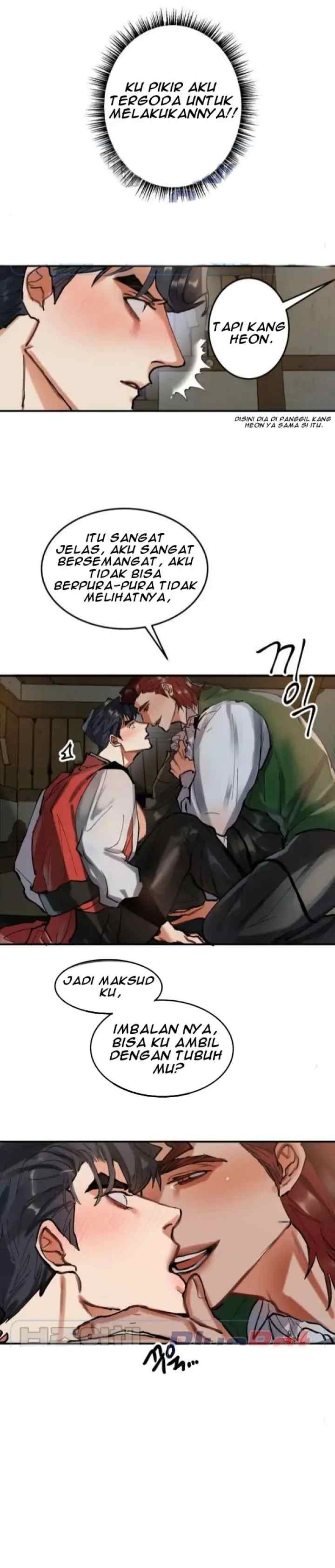 Daemuljeon chapter 9 halaman 17