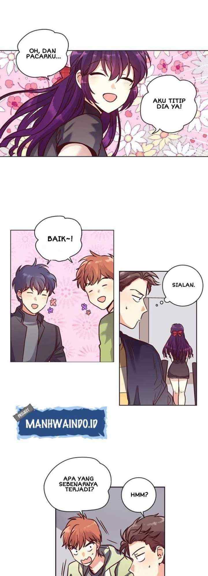 Pride Complex chapter 13.2 halaman 5