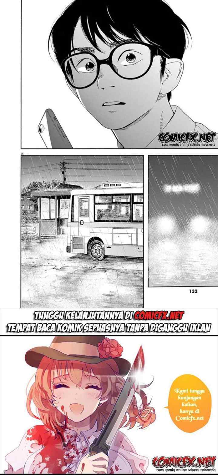 Kimi wa Houkago Insomnia chapter 34 halaman 18
