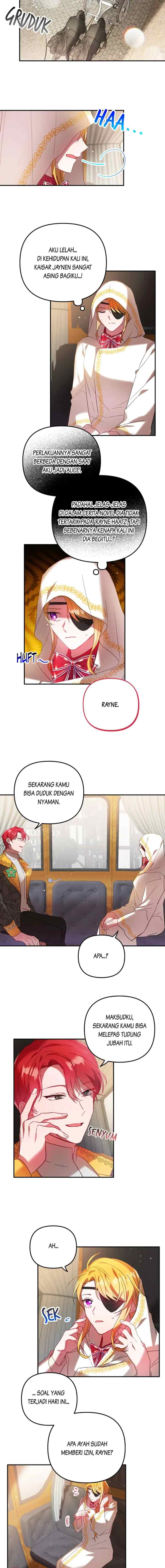 Preventing the Making of Tyrant chapter 33 halaman 9