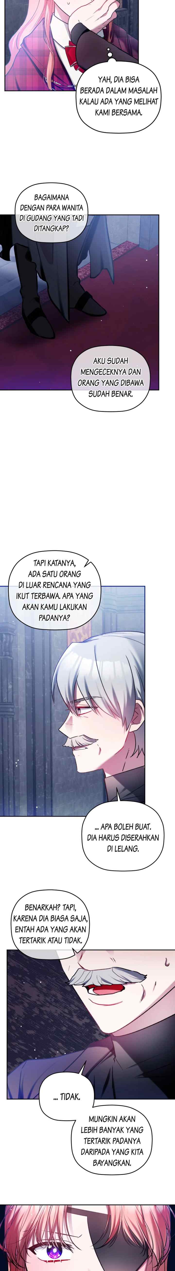 Preventing the Making of Tyrant chapter 86 halaman 10