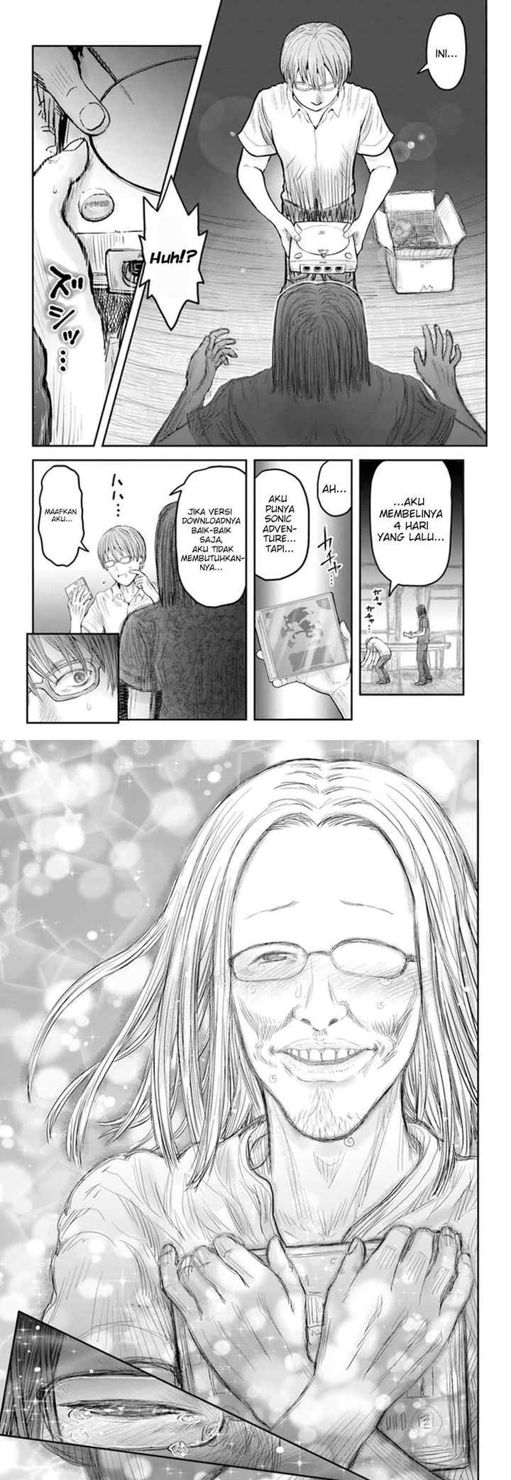 Isekai Ojisan chapter 50 halaman 15