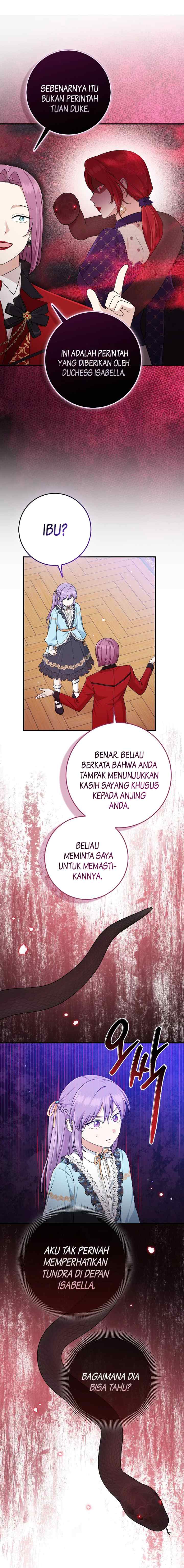 I Played The Role of the Adopted Daughter Too Well chapter 63 halaman 15
