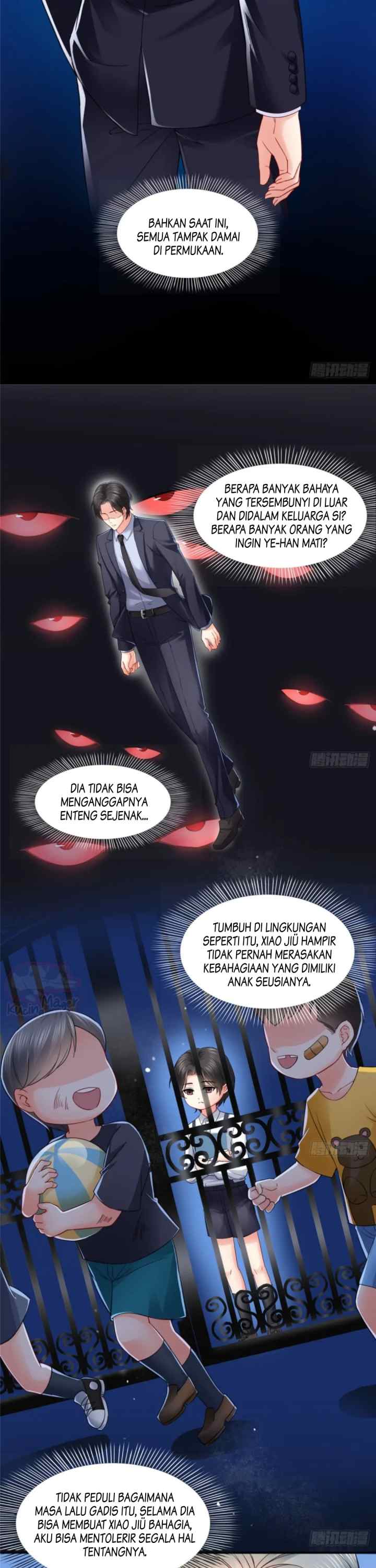 Just Like Cold Light Meets Scorching Sun chapter 98 halaman 5