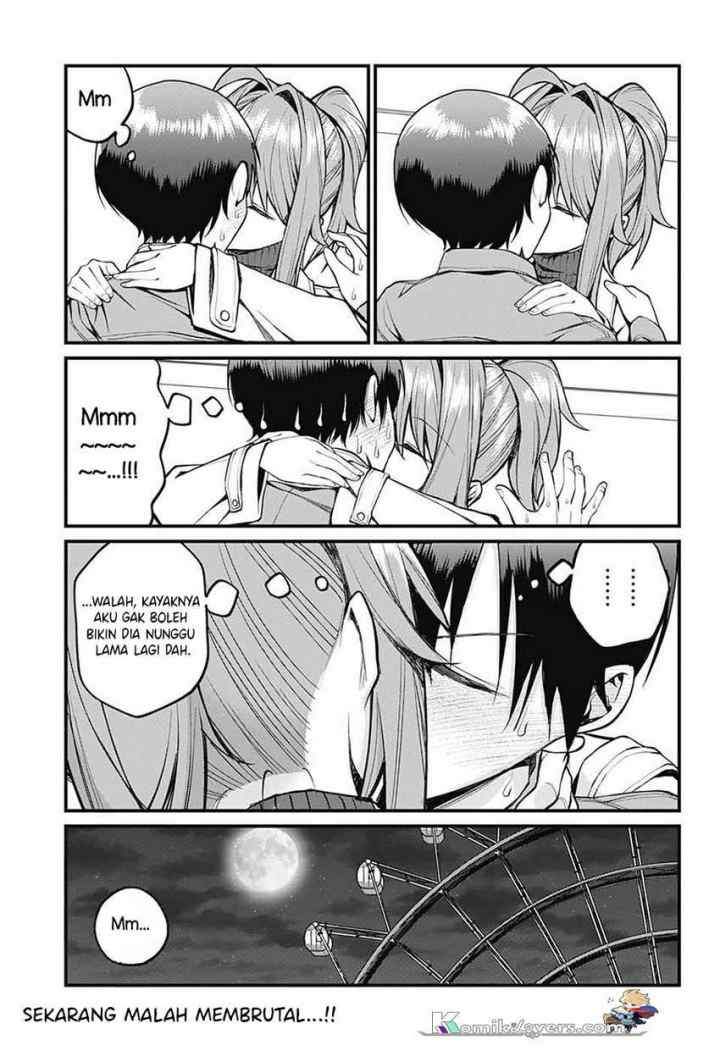Akanabe-sensei wa Tereshirazu chapter 14 halaman 16