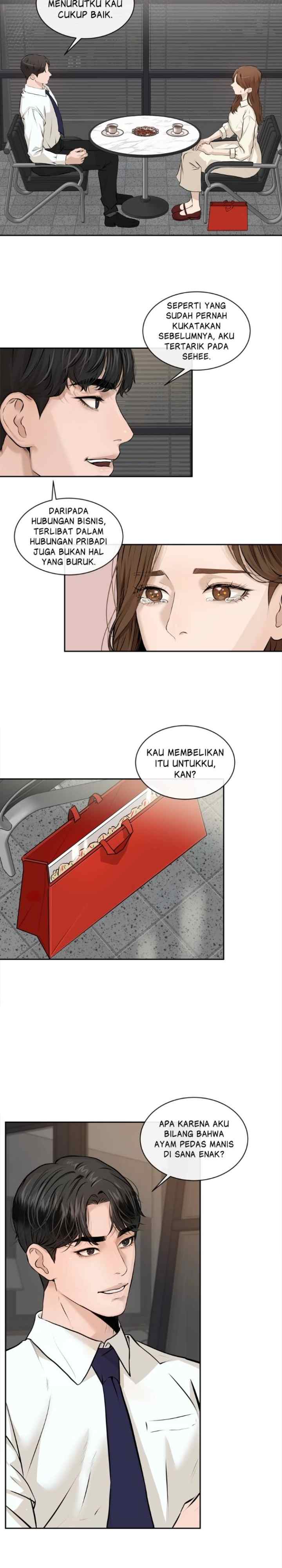 I'll Give You Everything chapter 21 halaman 14