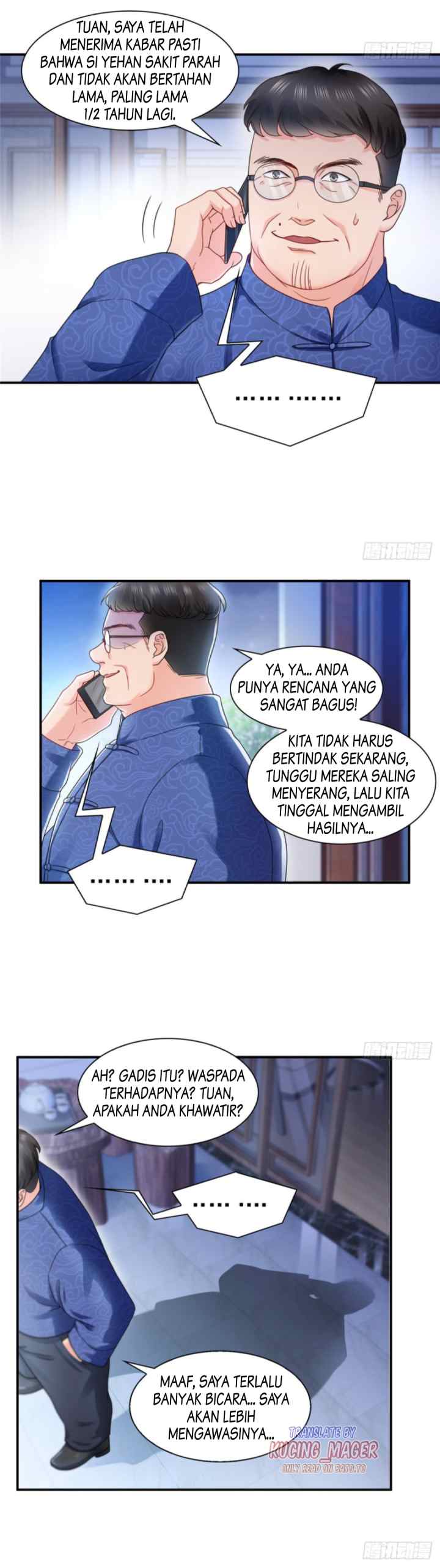 Just Like Cold Light Meets Scorching Sun chapter 112 halaman 12