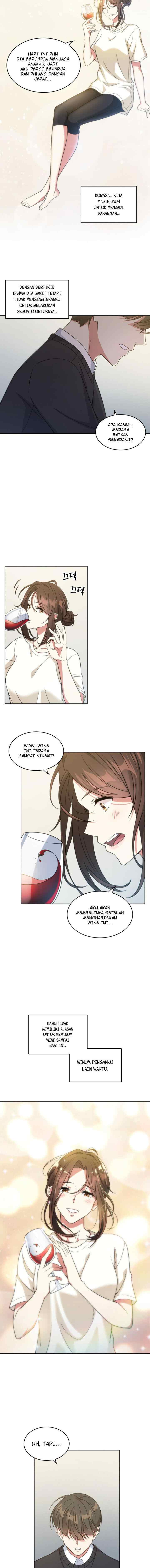 My Office Noona's Story chapter 22 halaman 13