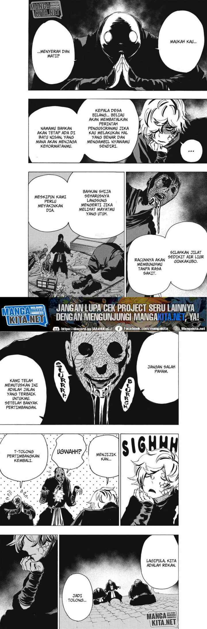 Jigokuraku chapter 93 halaman 5