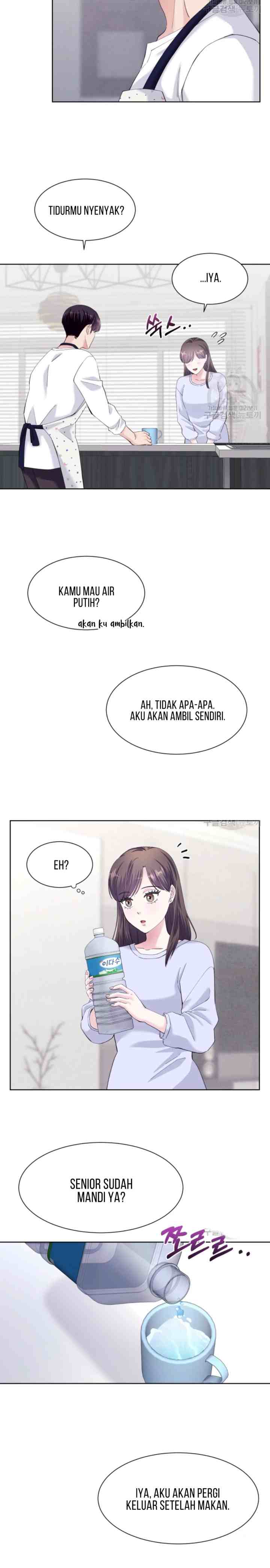 Pure Love of a Man chapter 43 halaman 12