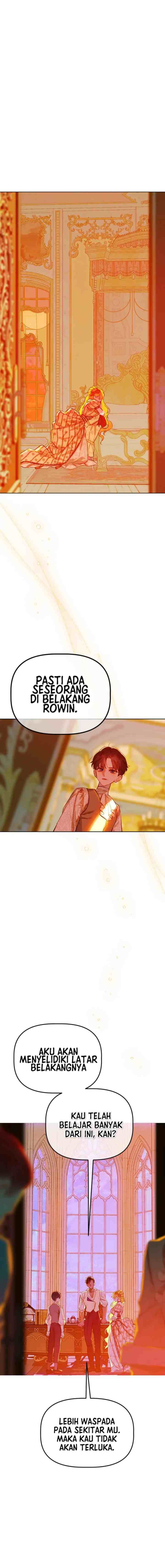 My Mom Got A Contract Marriage chapter 28 halaman 11