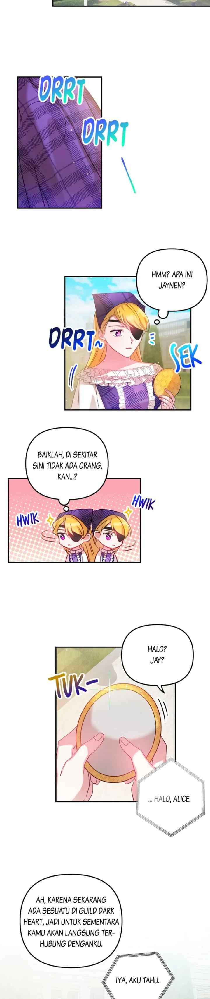 Preventing the Making of Tyrant chapter 29 halaman 13