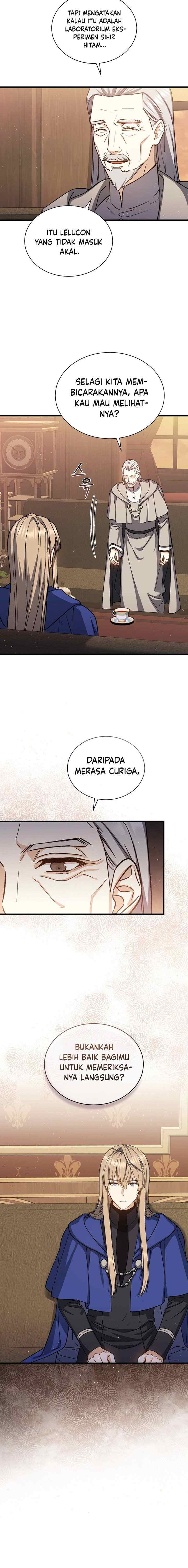 Return of the 8Th Class Magician chapter 43 halaman 18