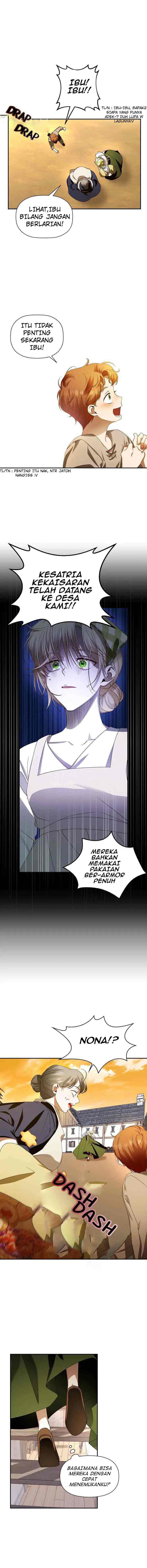 How to Hide the Emperor's Child chapter 1 halaman 10
