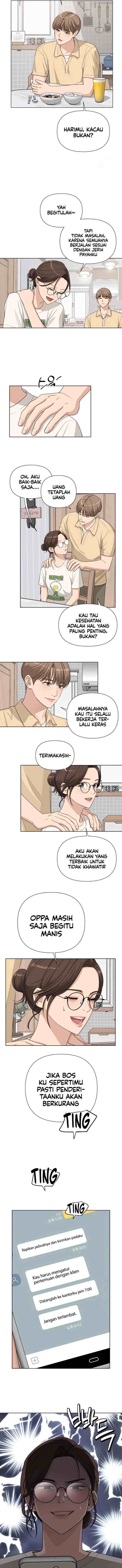 Lee Seop's Love chapter 4 halaman 7