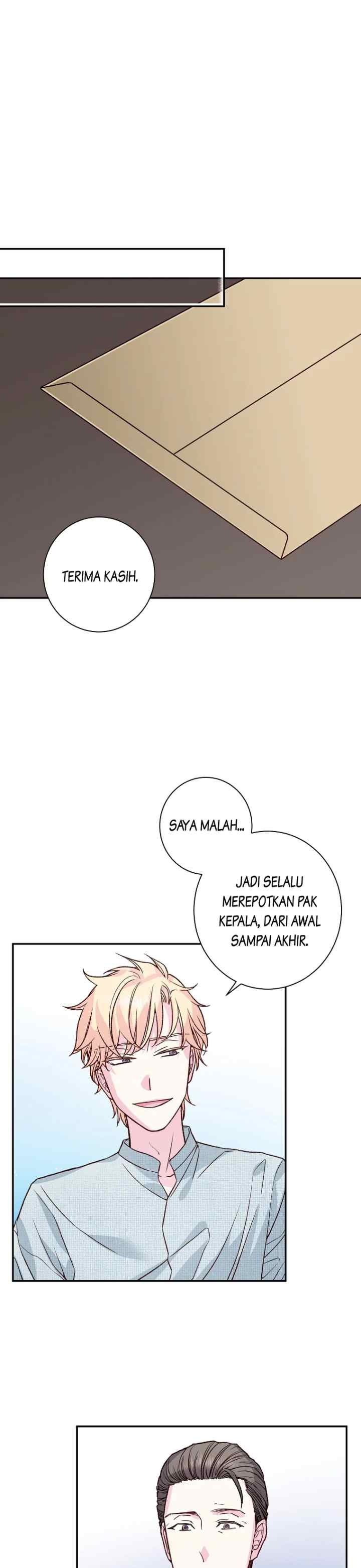 Sora no Shizuku chapter 33 halaman 12
