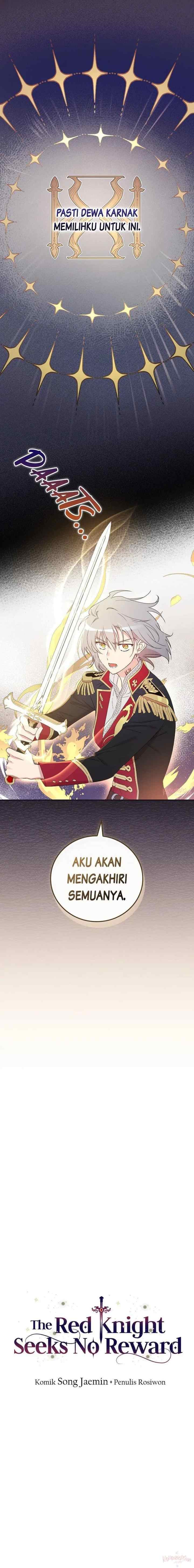 A Red Knight Does Not Blindly Follow Money chapter 107 halaman 4