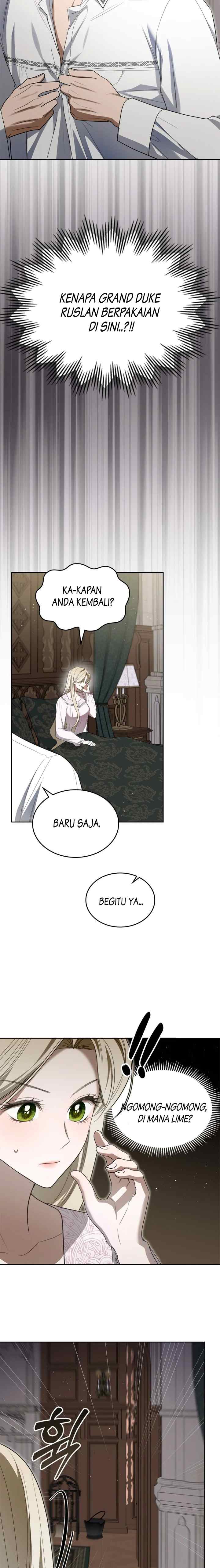 The Male Lead Monster Lives Under My Bed chapter 46 halaman 11