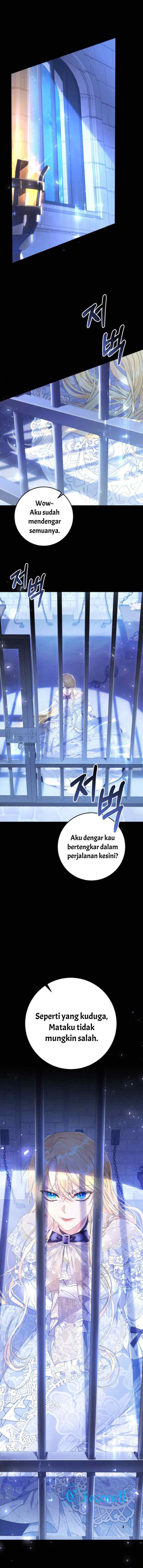 The Villainess Is a Marionette chapter 45 halaman 16