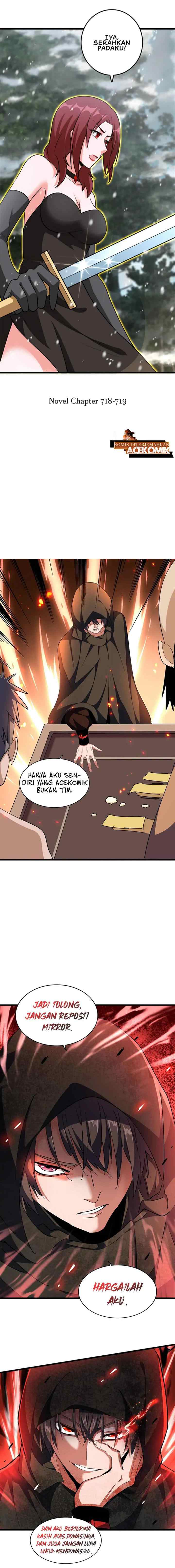 Release That Witch chapter 406 halaman 13