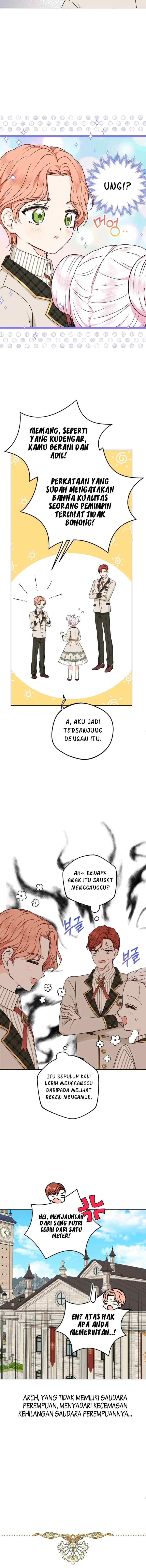 Surviving as an Illegitimate Princess chapter 38 halaman 9