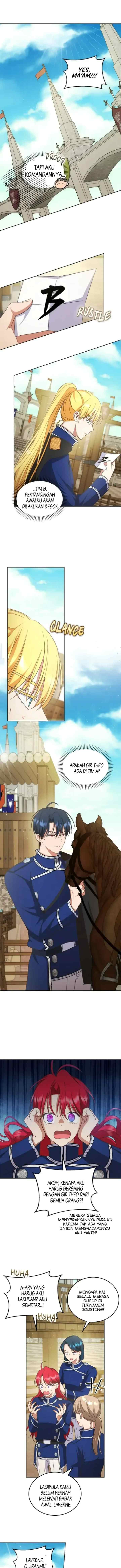 How to Prey on Your Master chapter 58 halaman 16
