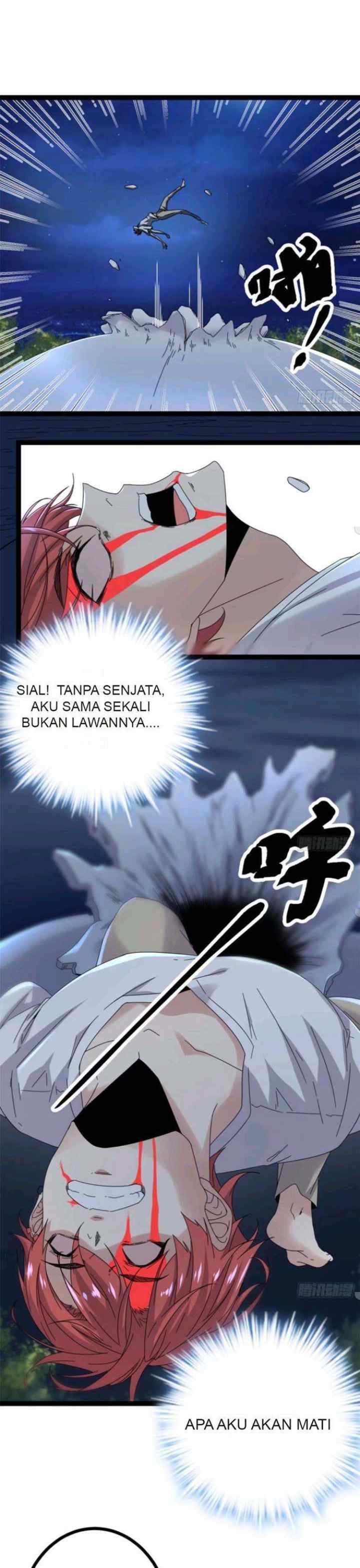 My Shadow Hangs Up chapter 25 halaman 10