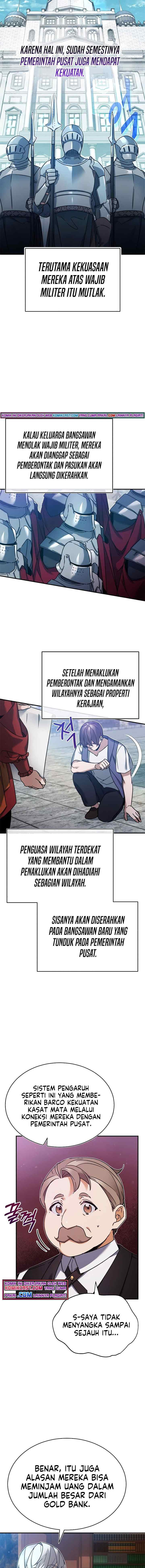 The Heavenly Demon Can't Live a Normal Life chapter 22 halaman 6