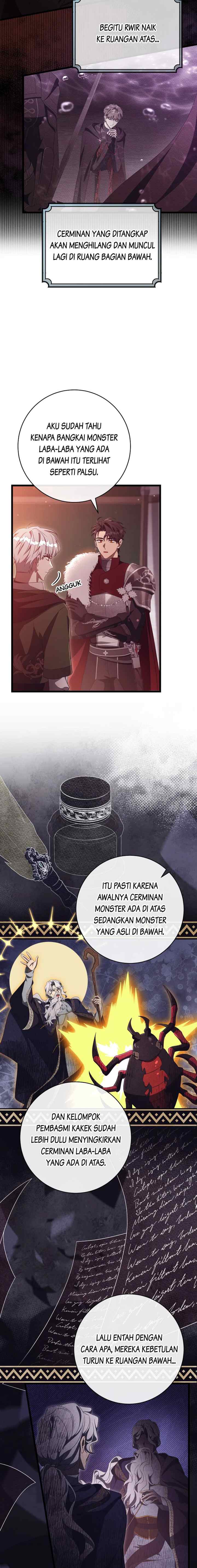 Destined to Be the Savior of the Protagonist chapter 97 halaman 11