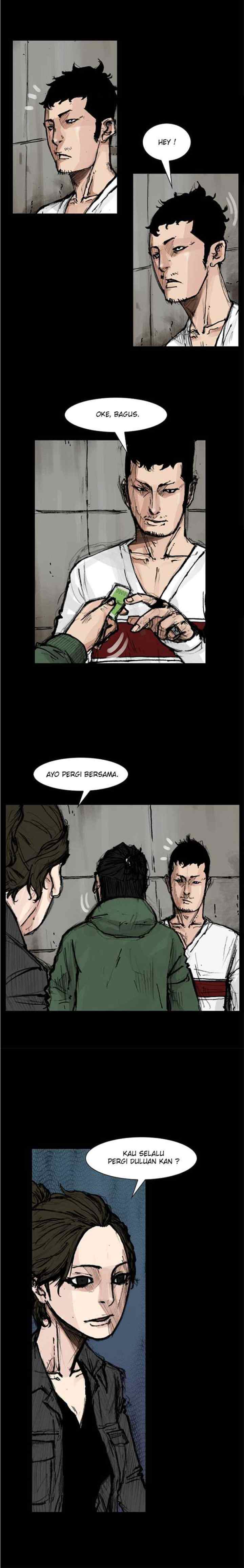 Dokgo 2 chapter 73 halaman 11
