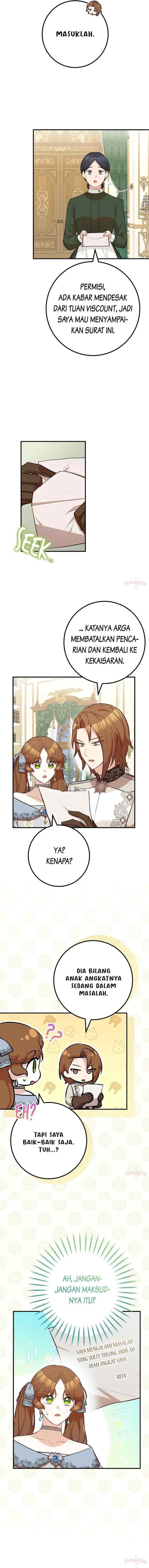 The Doctor Is Out chapter 59 halaman 8