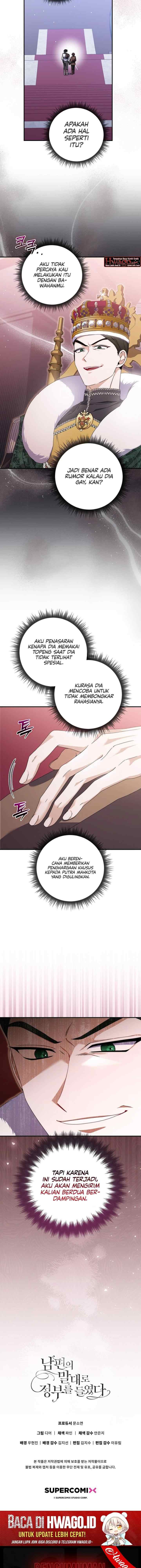 As My Husband Wish, I Will Bring in the Concubine chapter 32 halaman 14