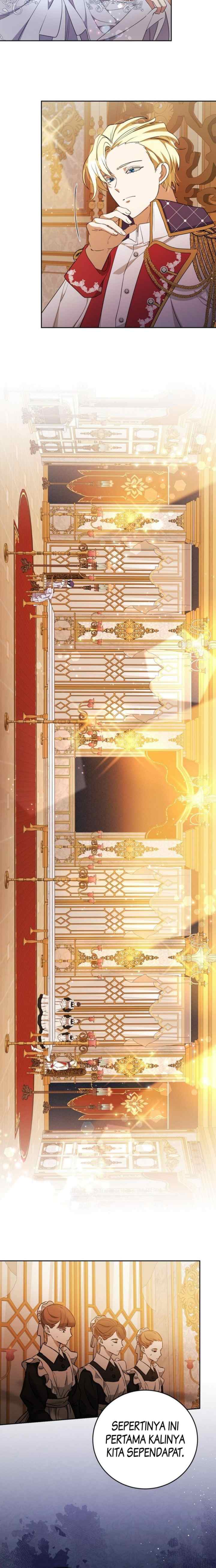 Everything is Tiring chapter 16 halaman 5