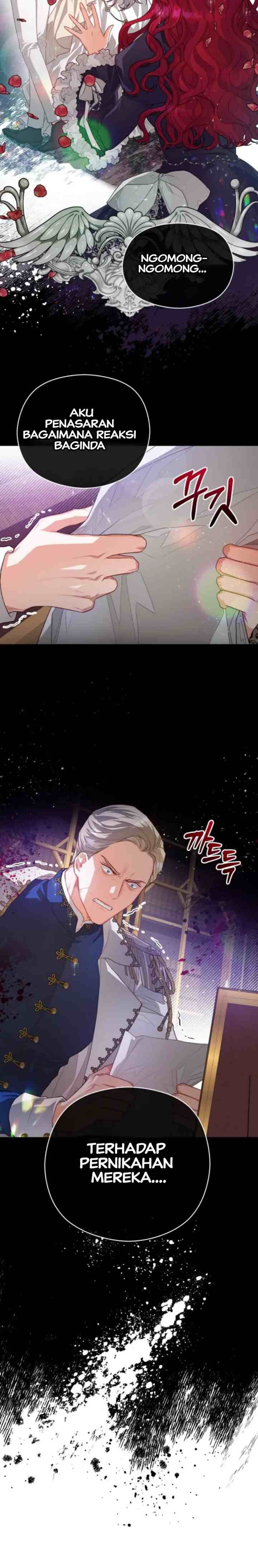Lips Upon a Sword's Edge chapter 11 halaman 6